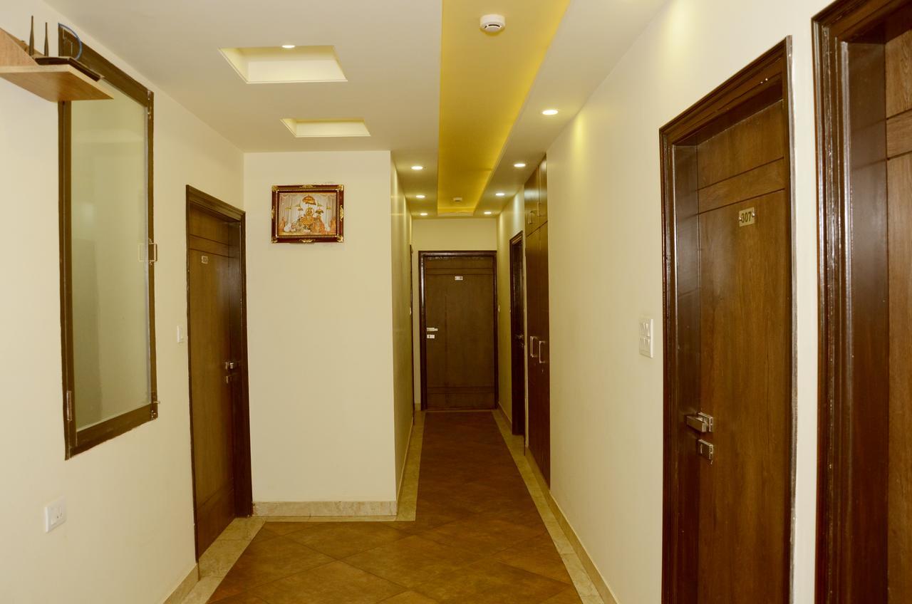 Fabhotel Padmavati Palace Mansarovar Jaipur Bagian luar foto