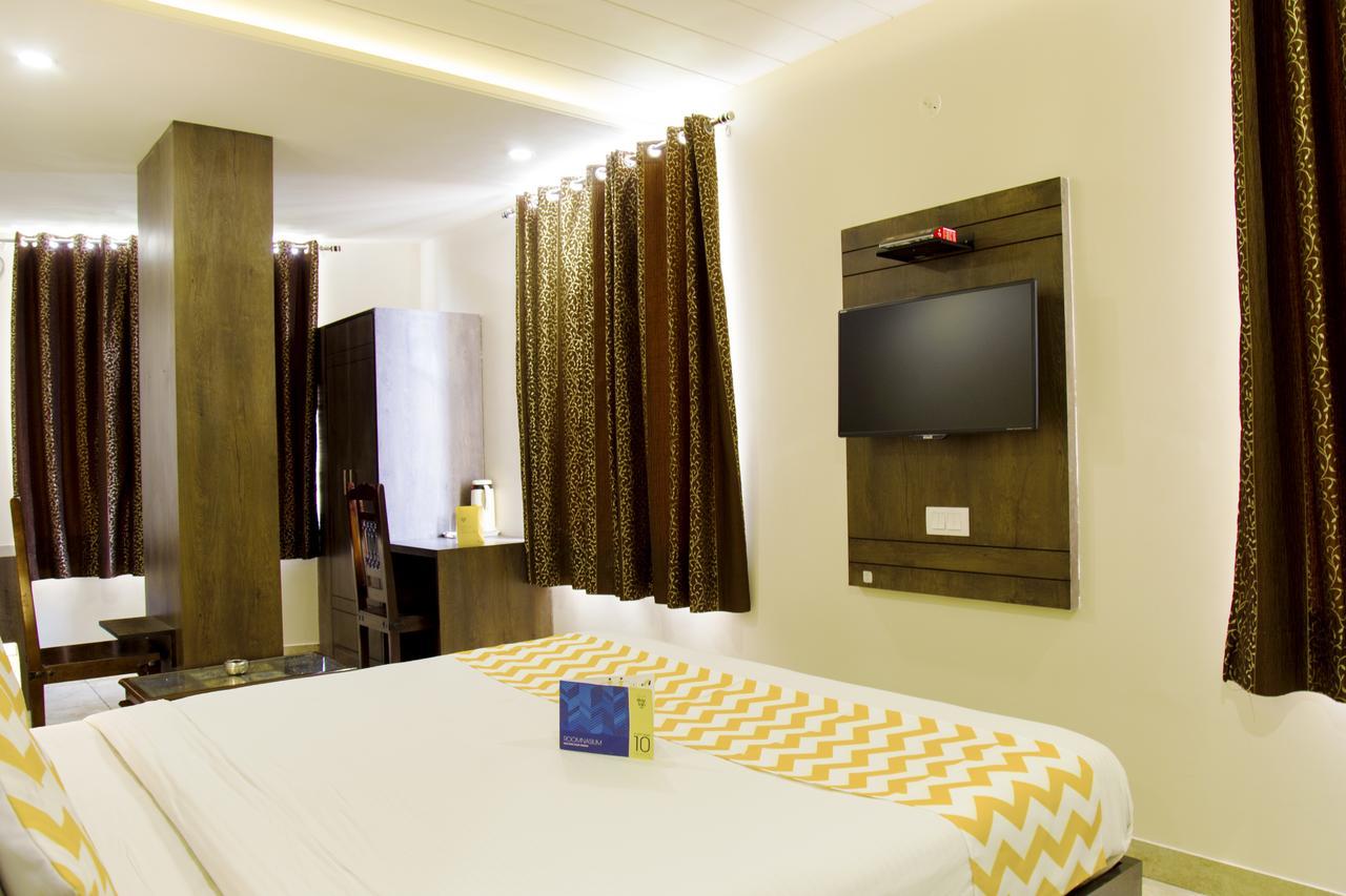 Fabhotel Padmavati Palace Mansarovar Jaipur Bagian luar foto