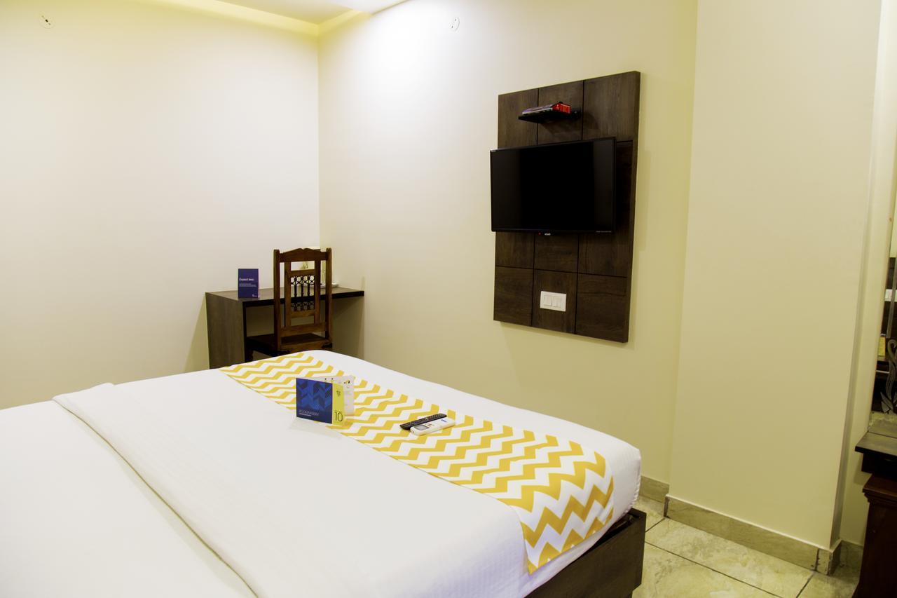 Fabhotel Padmavati Palace Mansarovar Jaipur Bagian luar foto