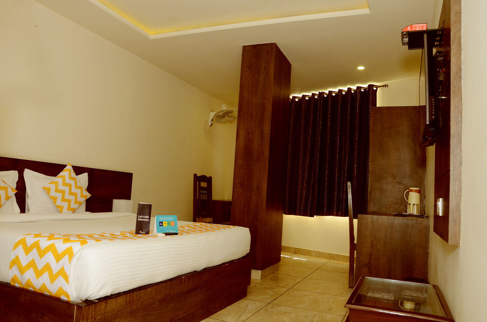 Fabhotel Padmavati Palace Mansarovar Jaipur Bagian luar foto