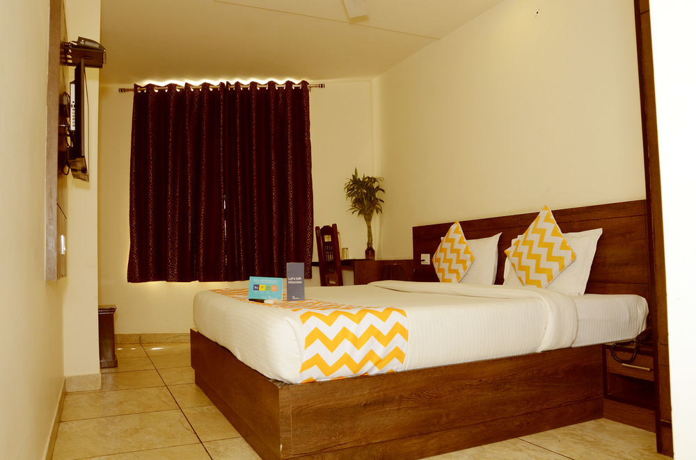 Fabhotel Padmavati Palace Mansarovar Jaipur Bagian luar foto