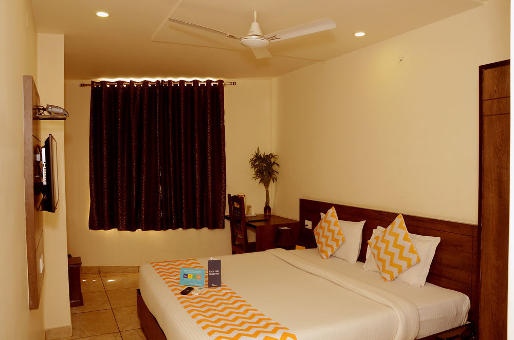 Fabhotel Padmavati Palace Mansarovar Jaipur Bagian luar foto