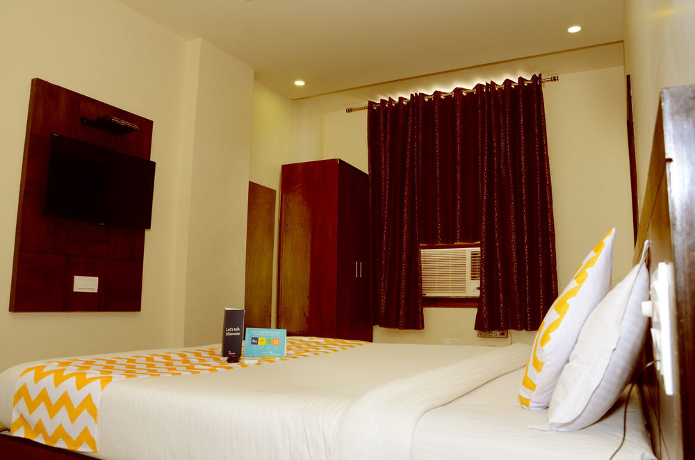 Fabhotel Padmavati Palace Mansarovar Jaipur Bagian luar foto