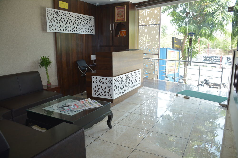 Fabhotel Padmavati Palace Mansarovar Jaipur Bagian luar foto