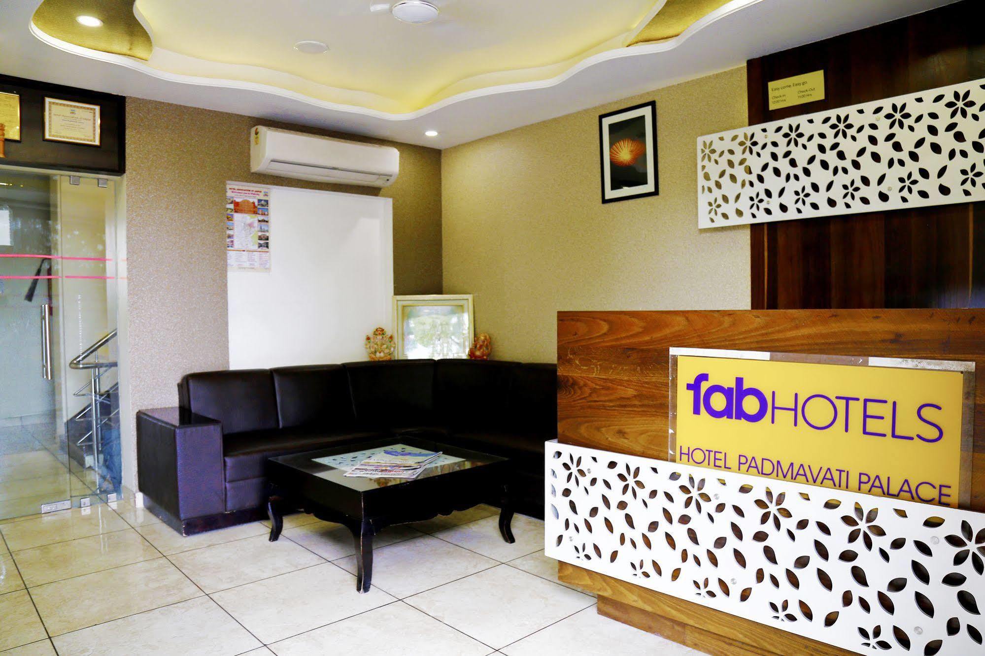 Fabhotel Padmavati Palace Mansarovar Jaipur Bagian luar foto