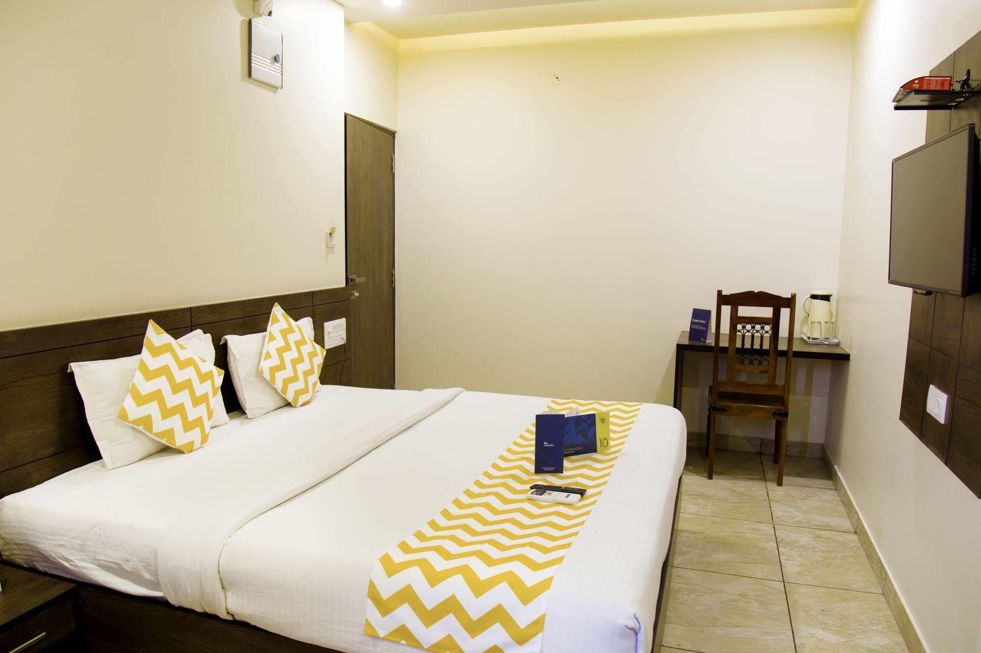 Fabhotel Padmavati Palace Mansarovar Jaipur Bagian luar foto