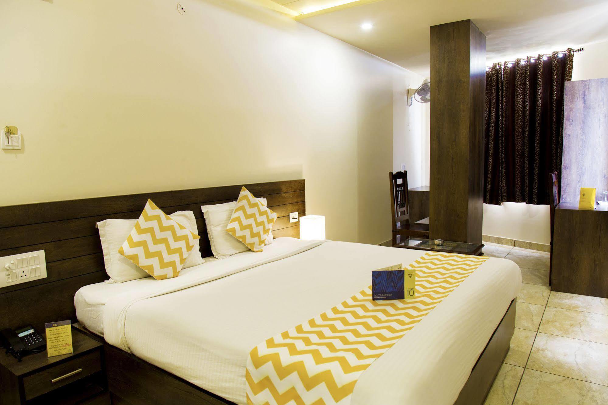 Fabhotel Padmavati Palace Mansarovar Jaipur Bagian luar foto